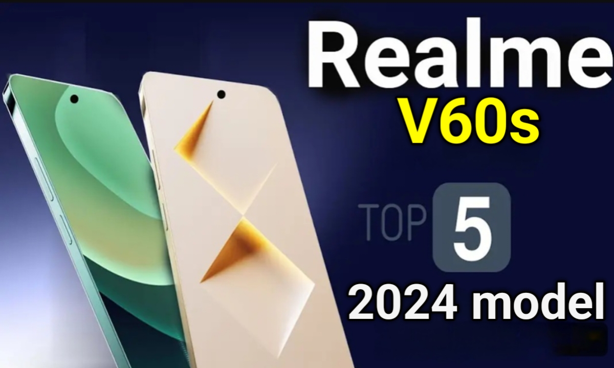 Realme V60s