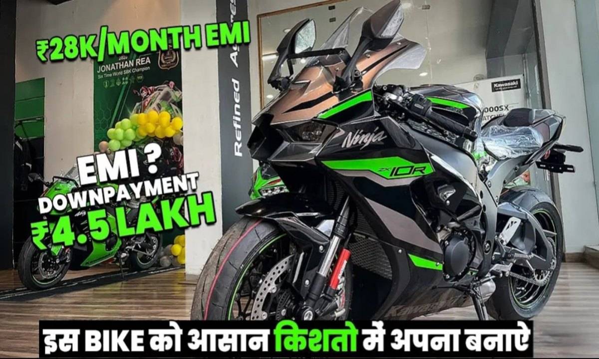 2025 Kawasaki Ninja Zx-10R