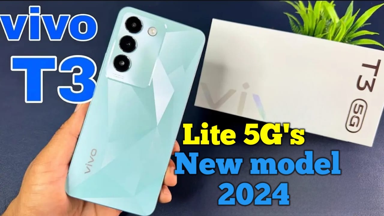 Vivo T3 Lite 5G