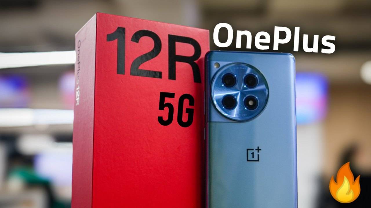 OnePlus 12R 5g