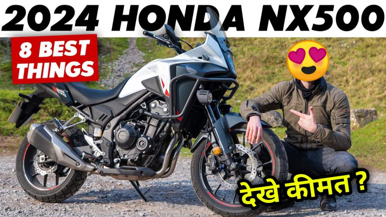 new honda nx500 2024