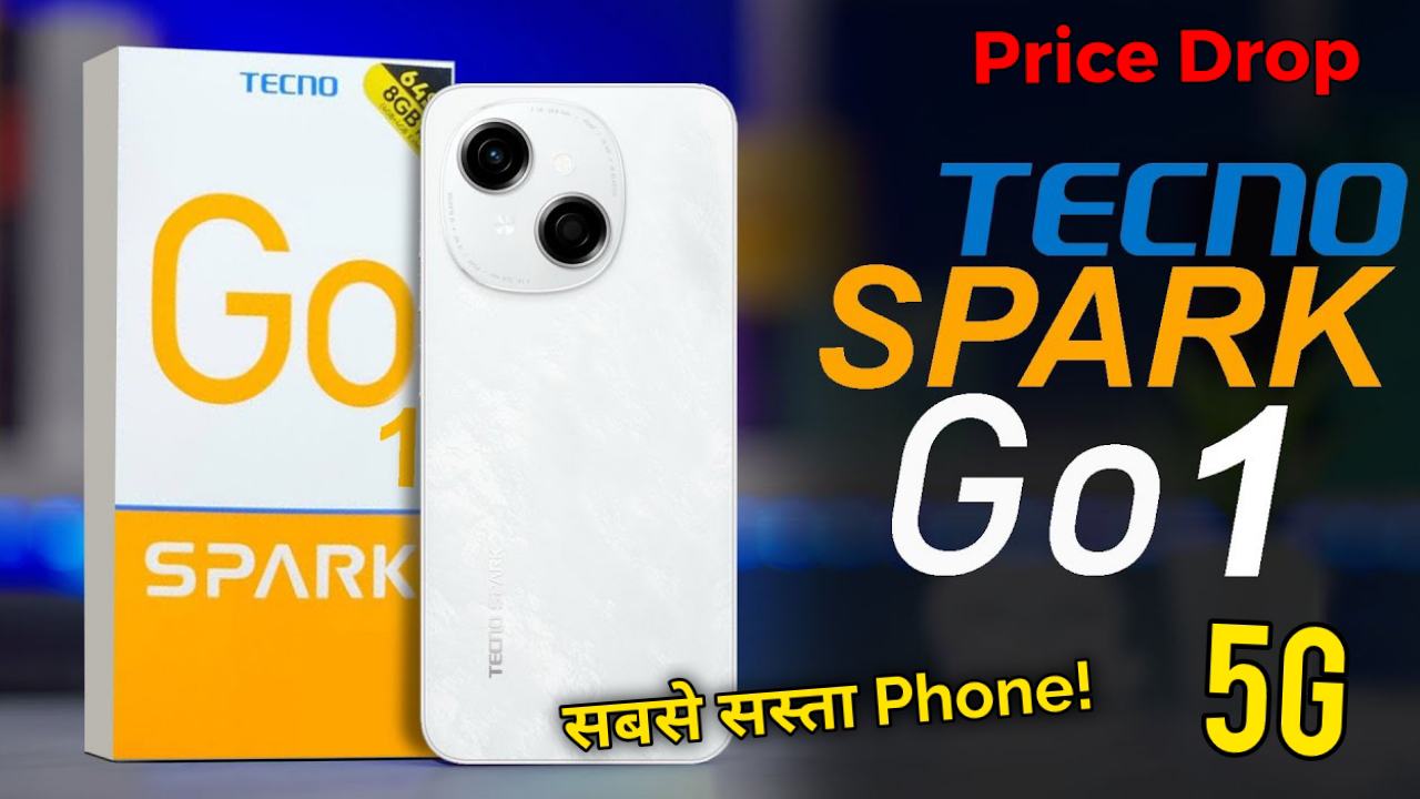 techno spark go 1