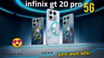 infinix gt 20 pro 5g